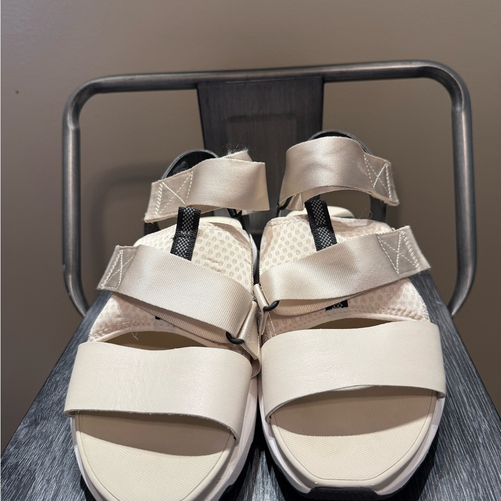 Sorel Women's Kinetic Impact Sandals Sz 12 - Picture 9 of 10
